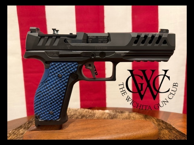 Walther PDP FS 5IN SF Match