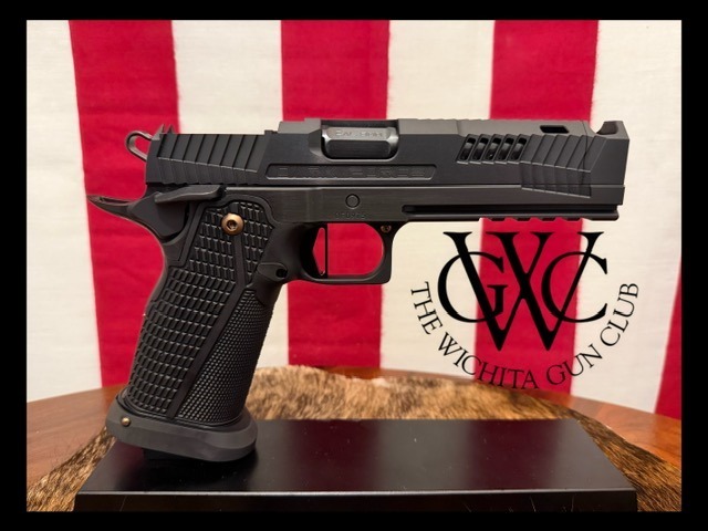 Dark Forge Reaper 5″ Ported & Comped