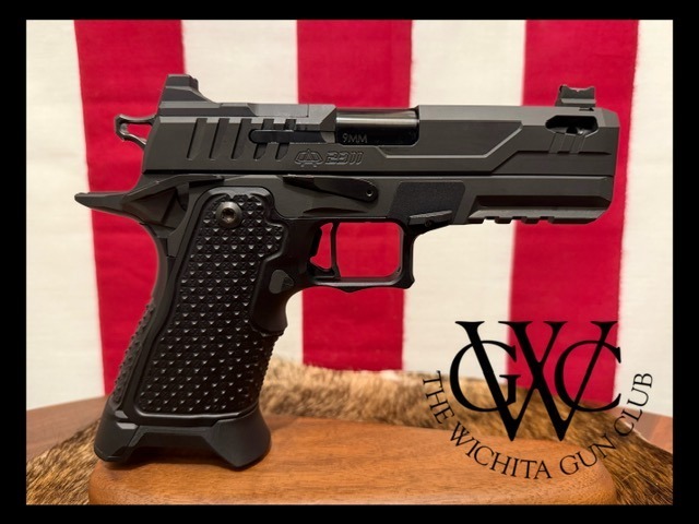 OA Defense 2311 Compact Pro Elite Pistol Kit - All Black - Ported Barrel -(1) 21rd & (2) 17rd Mags