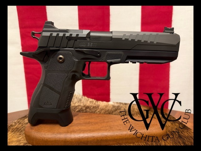 OA Defense 2311 Pistol Kit - Black - (2)17rd Mags