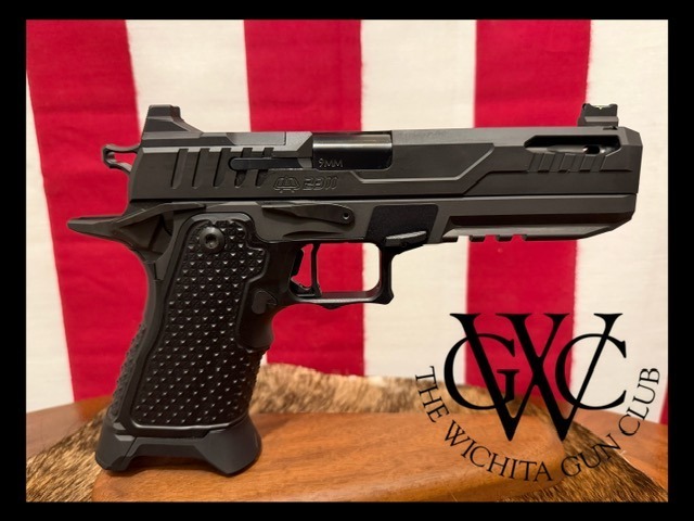 OA Defense 2311 Pro Elite Pistol Kit - AllBlack - Ported Barrel - (1) 21rd & (2)17rd Mags