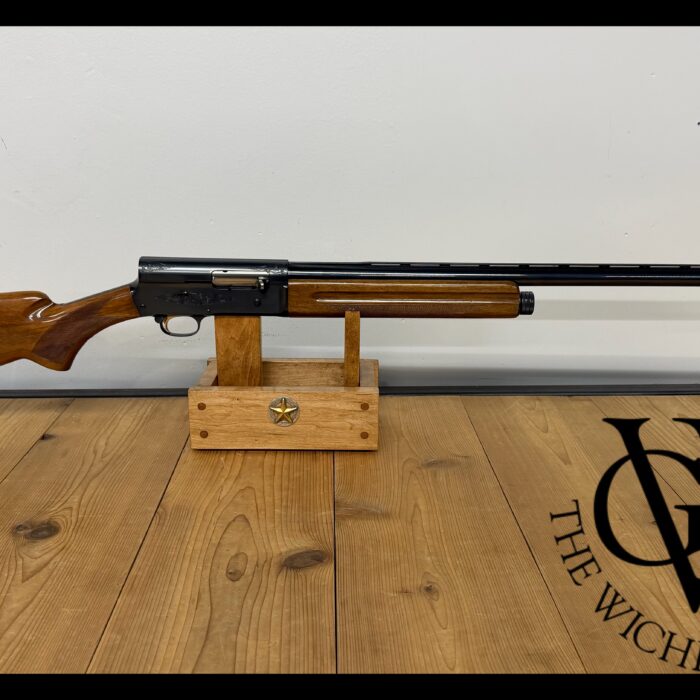Browning/Miroku Auto-5 12 Gauge Shotgun – Classic Humpback