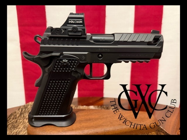 Fusion Firearms XP Pro – 9mm