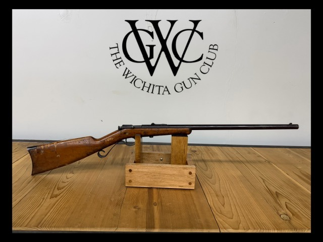 Winchester Model 04 Bolt-Action .22 Rifle – Classic American Rimfire