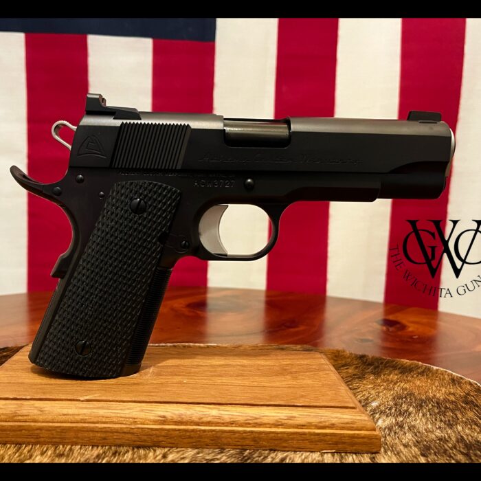Alchemy Custom Weaponry Prime Compact 9mm