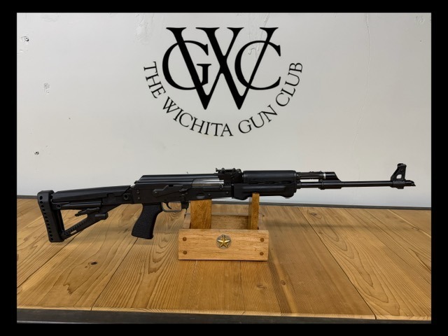 Zastava PAP M77PS – .308 Winchester – Serbian AK-Pattern Rifle