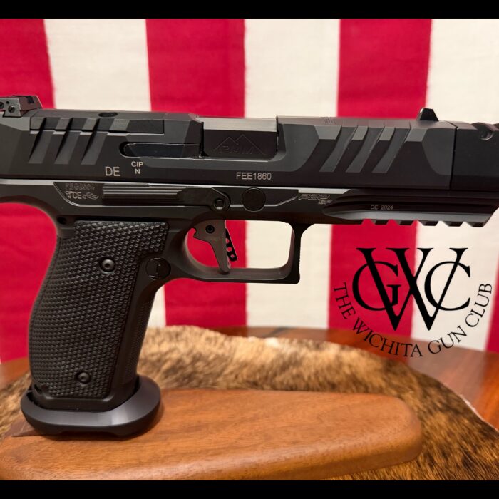 Walther PDP SF 9mm w/ PMM Compensator – Custom Hybrid Build