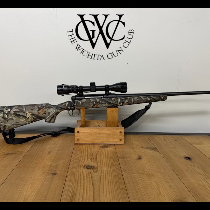 SAVAGE ARMS AXIS .30-06 SPRINGFIELD