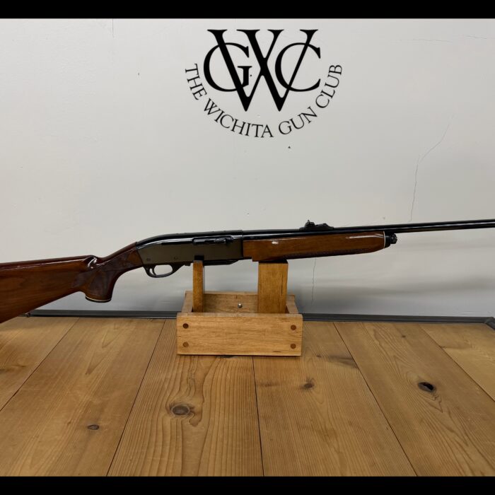 Remington 7400 – .270 Win – Semi-Auto Hunting Rifle
