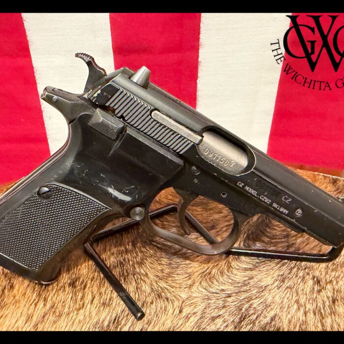 CZ 82 9mm Makarov – Surplus Classic with Legendary Reliability