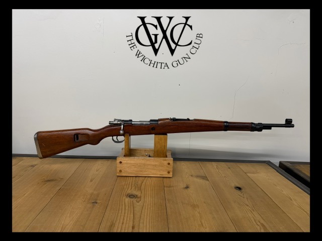 Yugo M84 8mm Mauser – Yugoslav Military Surplus Rifle