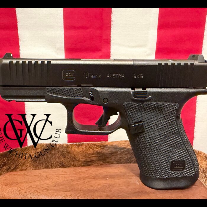 GLOCK 19 Gen 6 9mm – The Next Evolution of a Proven Classic