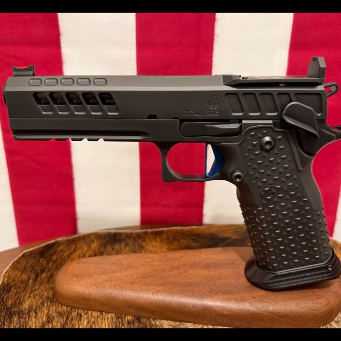 Atlas Gunworks Titan RDS V3 – Built to Win