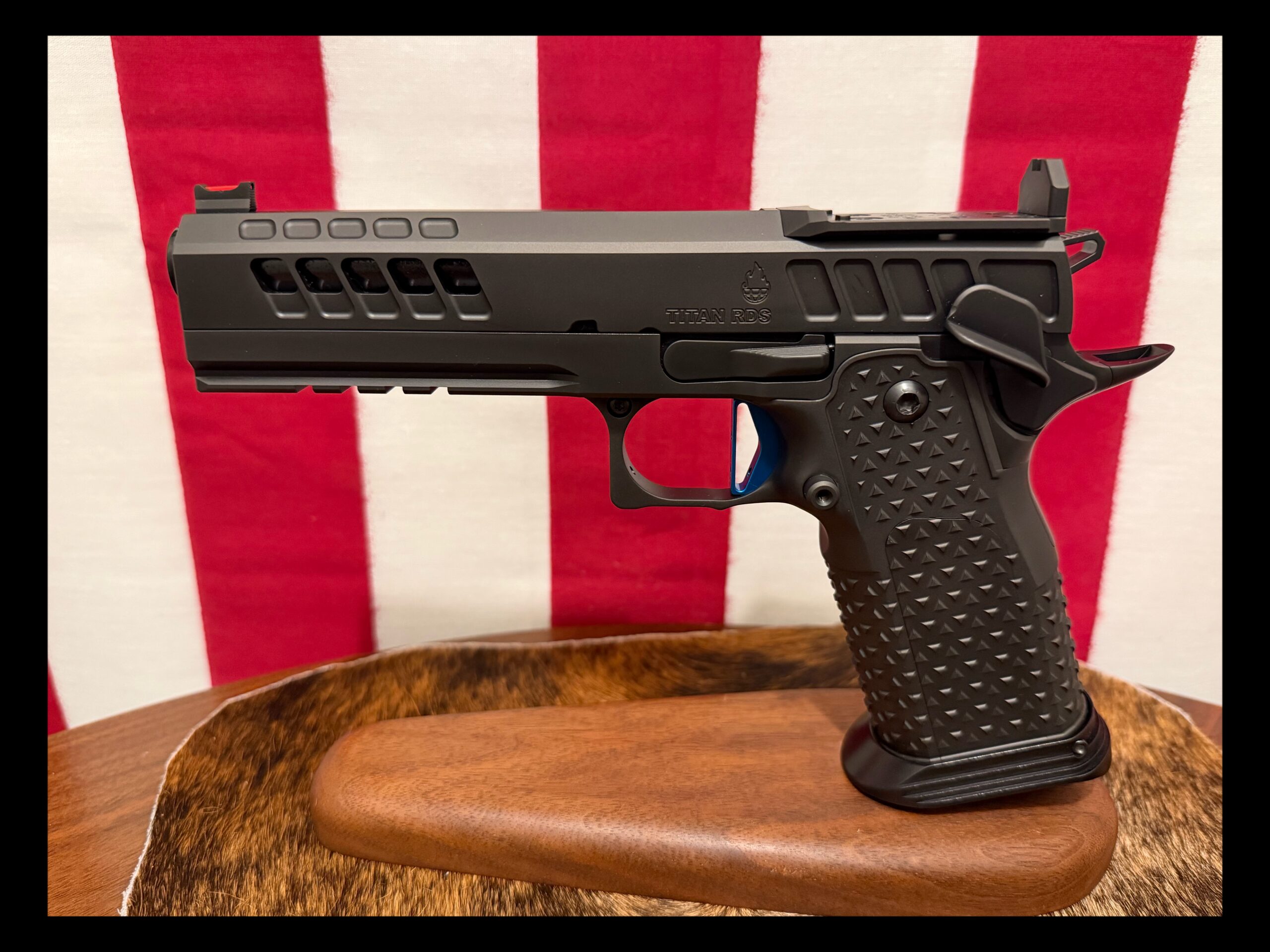 Atlas Gunworks Titan RDS V3 – Built to Win