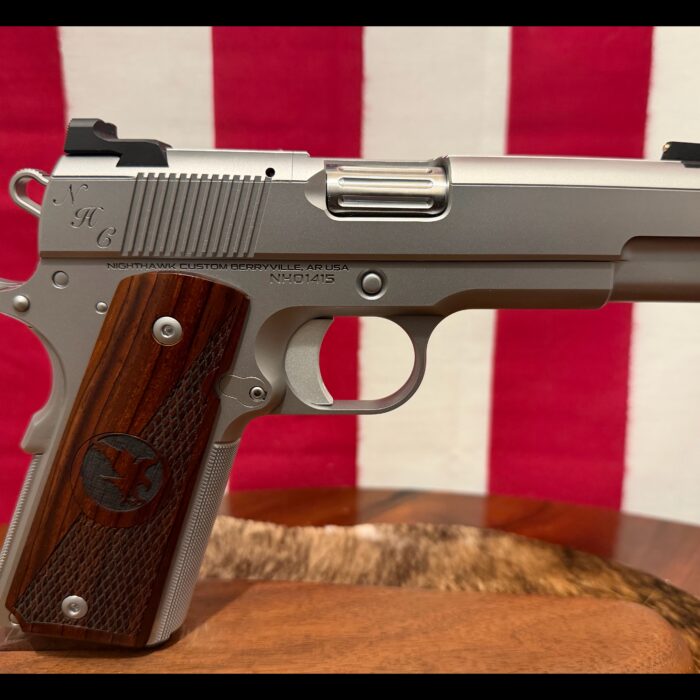Nighthawk Custom Classic Commander .45 ACP