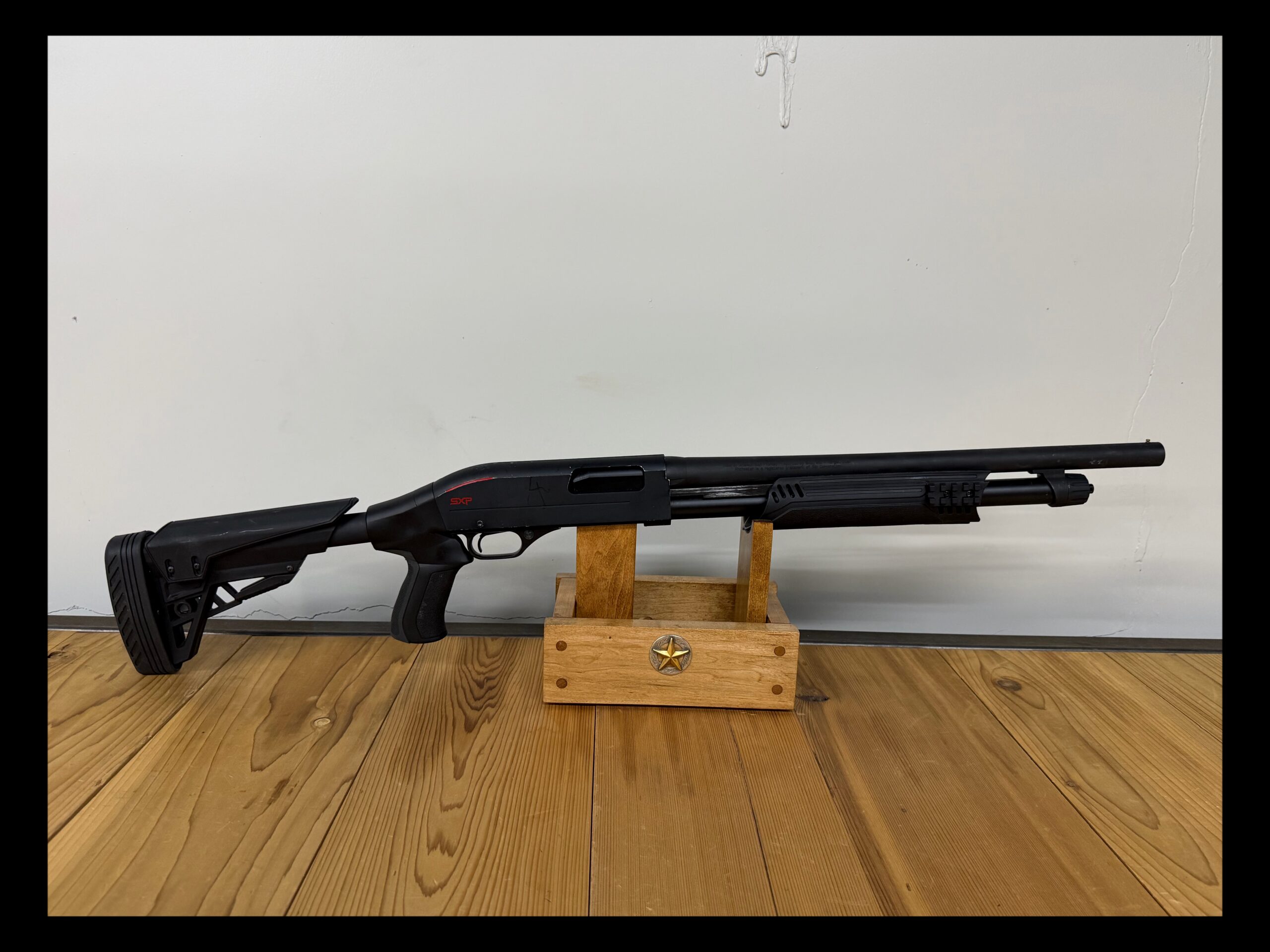 Winchester Super X 12 GA – Pump Action Shotgun