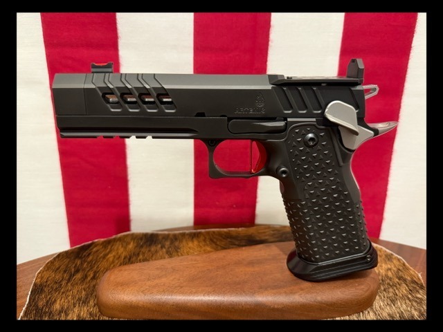Atlas Gunworks Artemis RDS V3, Two Tone – 9mm