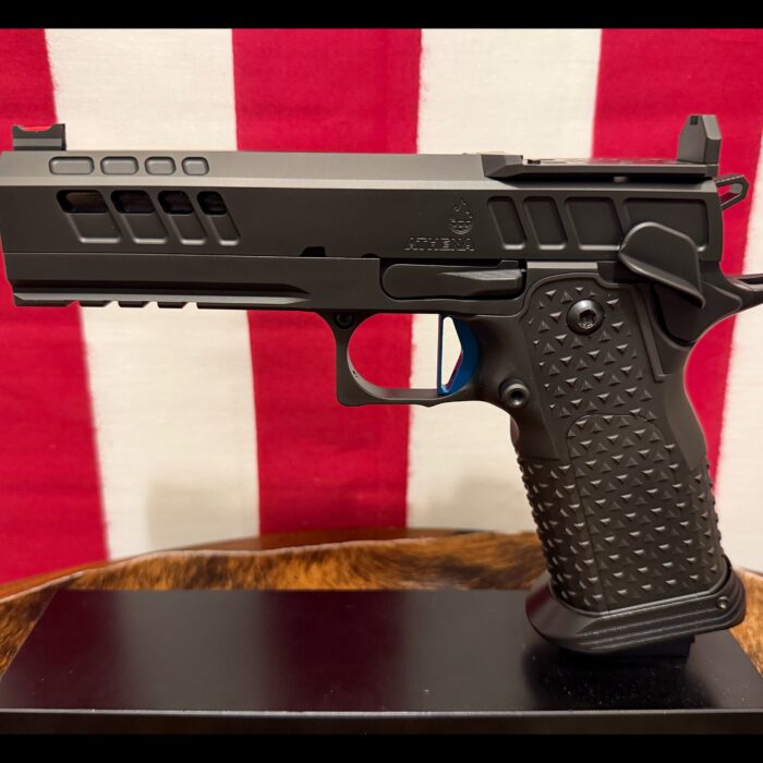 Atlas Gunworks Athena RDS V3 – Precision Without Compromise