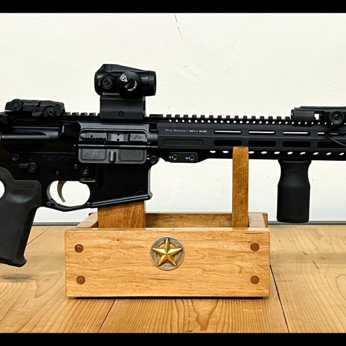 Rainier Arms RUC PRO 5.56 Nato DI Rifle, Sig Red Dot & Streamlight Pro-Tac