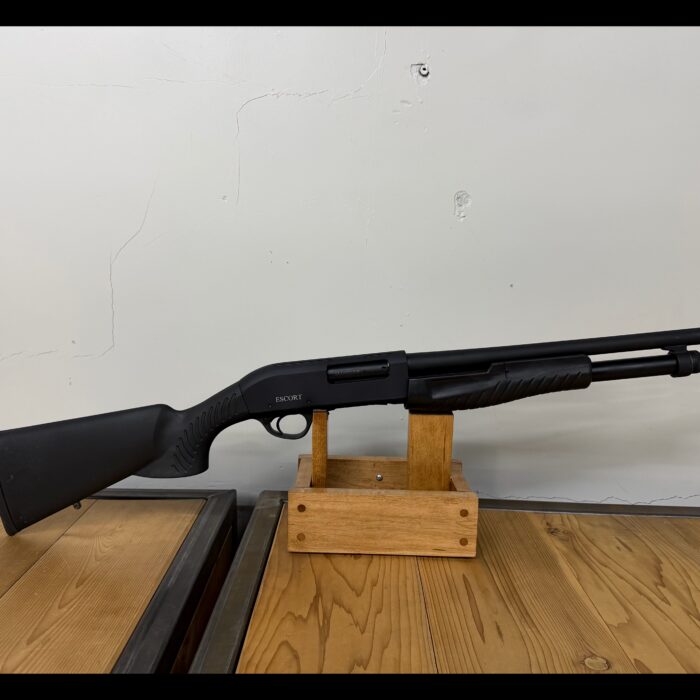 Hatsan Escort 12 Gauge Shotgun