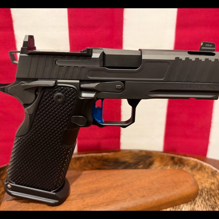 Miller Precision Firearms Ranger 9SC – 9mm