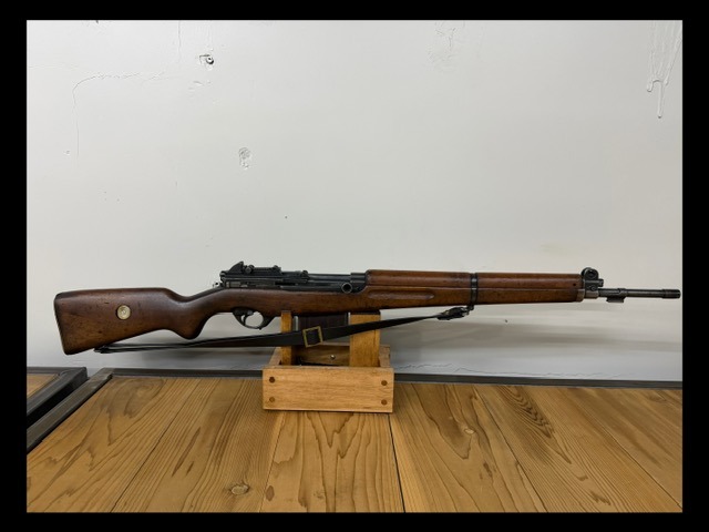 FN Model 49 (SAFN-49) – 8mm Mauser – Belgian Military Semi-Automatic Rifle