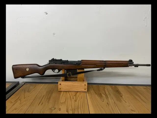 FN Model 49 (SAFN-49) – 8mm Mauser – Belgian Military Semi-Automatic Rifle