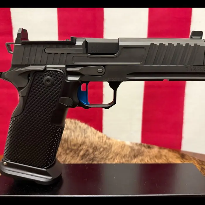 Miller Precision Firearms Ranger 9X – Precision Redefined