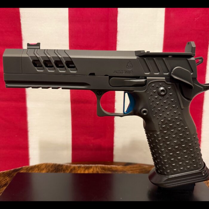 Atlas Gunworks Artemis RDS V3 – Competition-Bred. Precision-Driven.