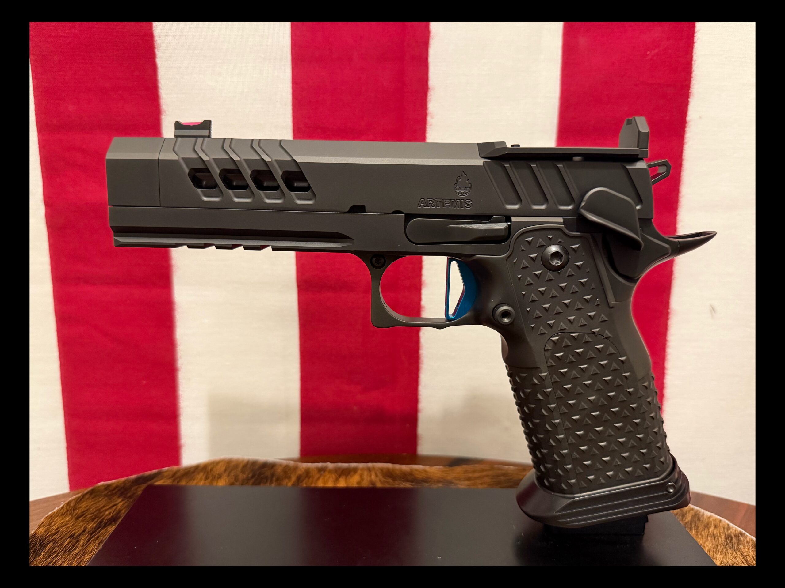 Atlas Gunworks Artemis RDS V3 – Competition-Bred. Precision-Driven.