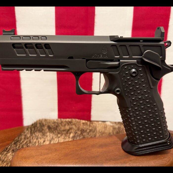 Atlas Gunworks Athena V3 – The Benchmark Just Got Better