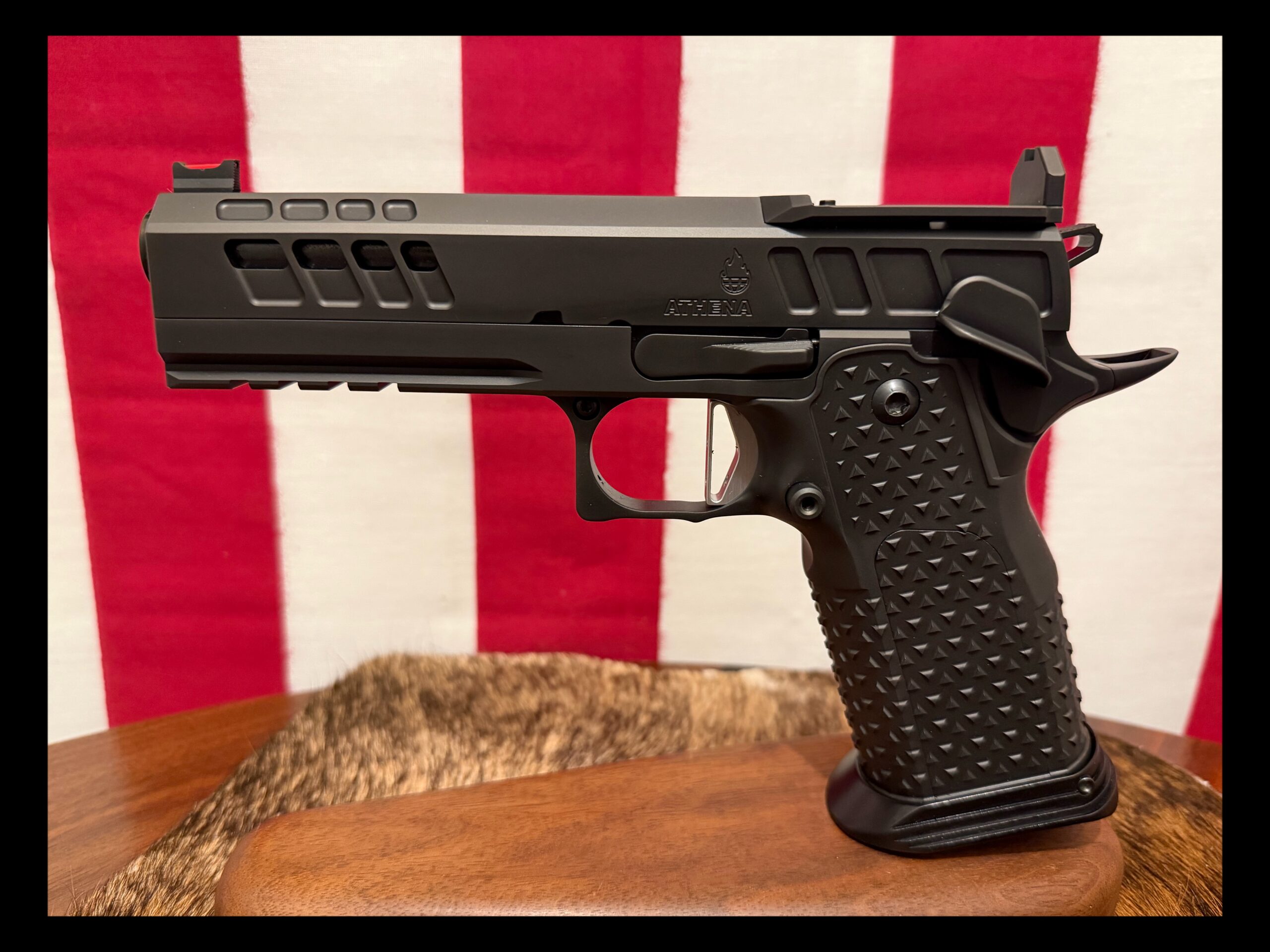 Atlas Gunworks Athena V3 – The Benchmark Just Got Better