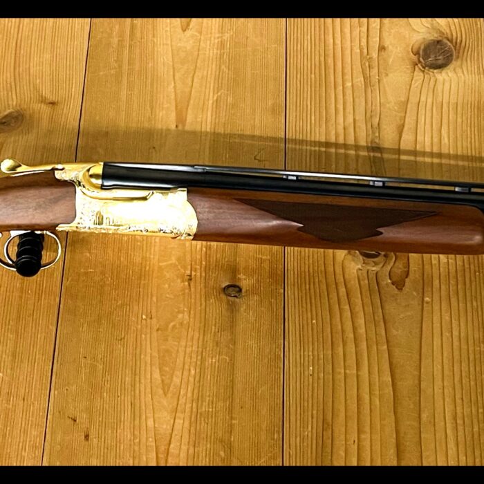 Ruger Red Label Quail Unlimited Limited Edition – No. 15 of Only 50 Made – 20 Gauge, 26"