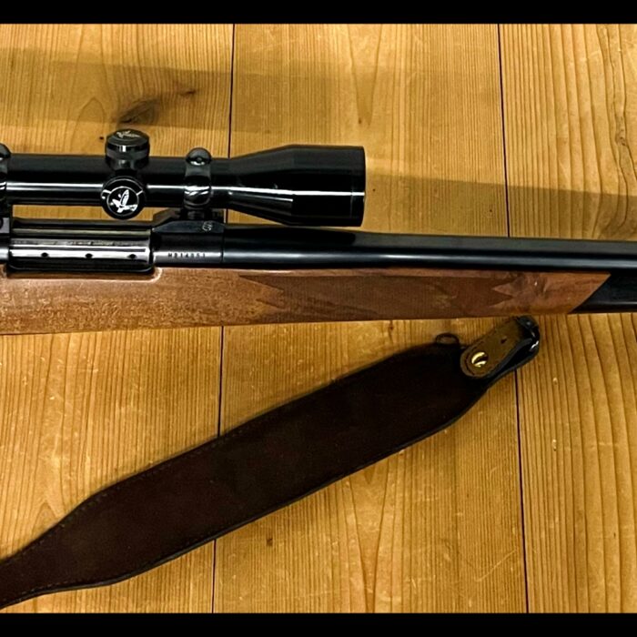 Weatherby Mark V – .416 Weatherby Magnum Consignment