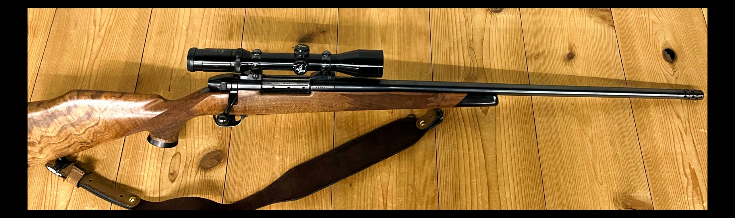 Weatherby Mark V – .416 Weatherby Magnum Consignment