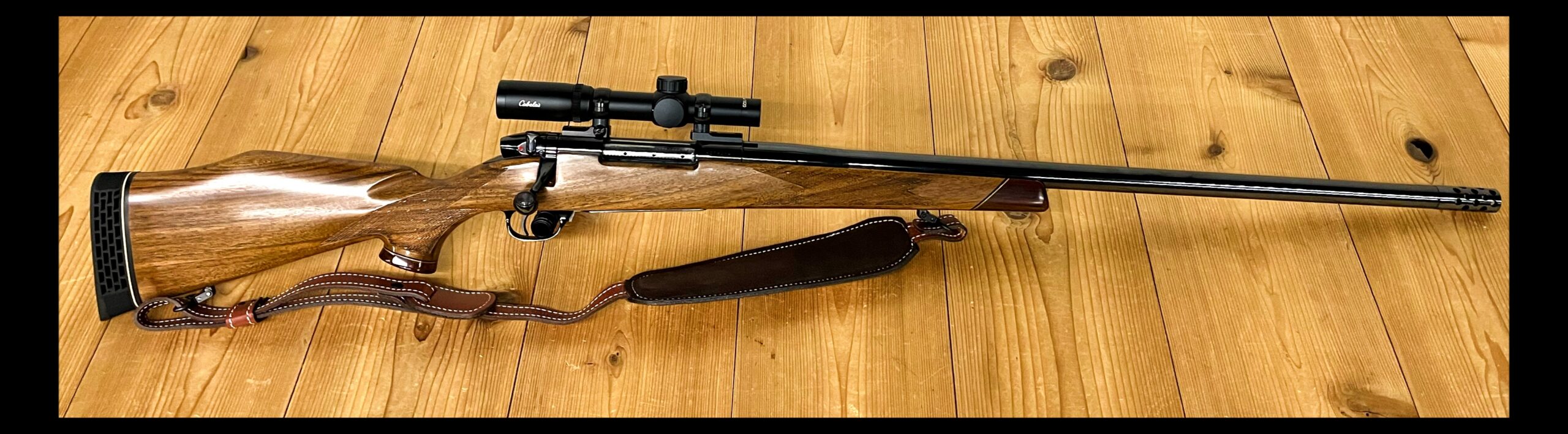 Weatherby Mark V – .460 Weatherby Magnum Consignment