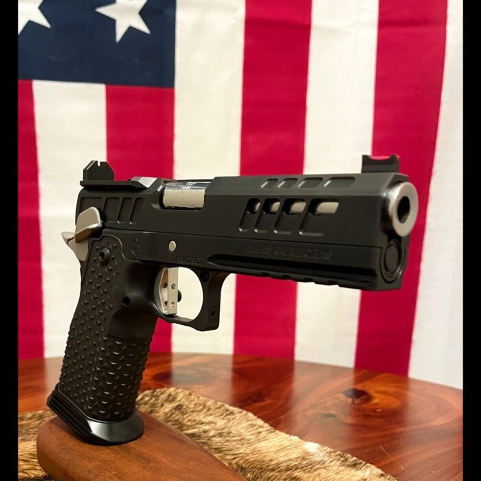Atlas Gunworks Athena V3 2-Tone – The Benchmark Just Got Better