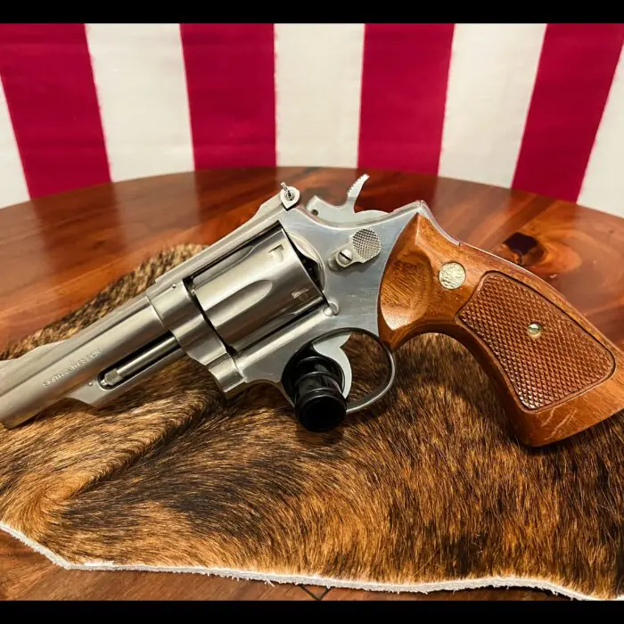 Smith & Wesson 66 No-Dash 1973 K-Frame .357 Magnum