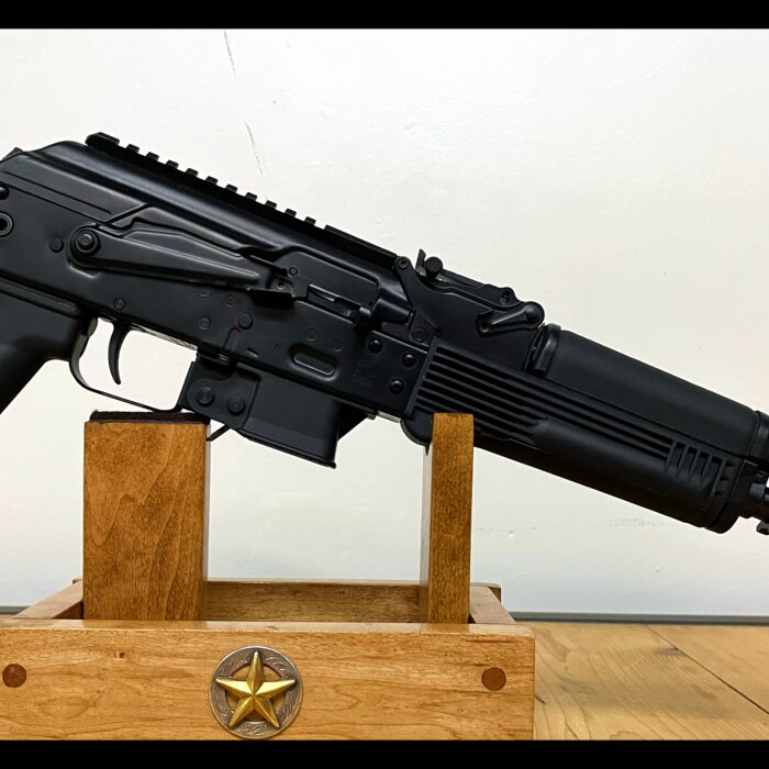 Kalashnikov USA KP-9 9mm pistol, with 3 × 30-round magazines