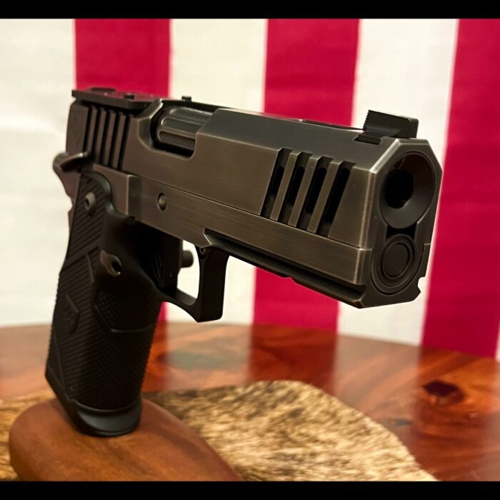 The Vanguard by Alpha American Firearms 4.25" 9mm
