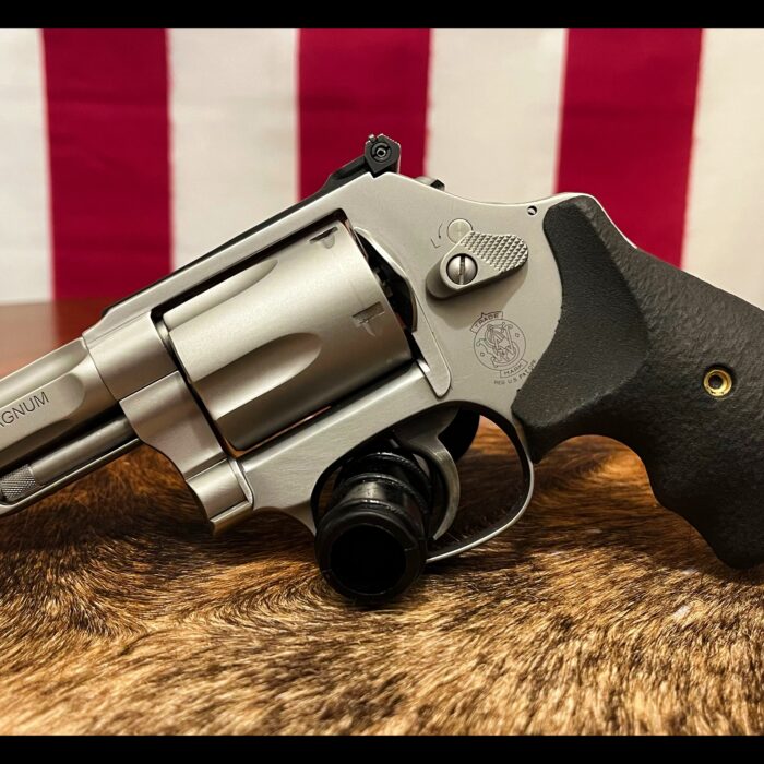Smith & Wesson Model 60-15 Pro Series .357 Magnum