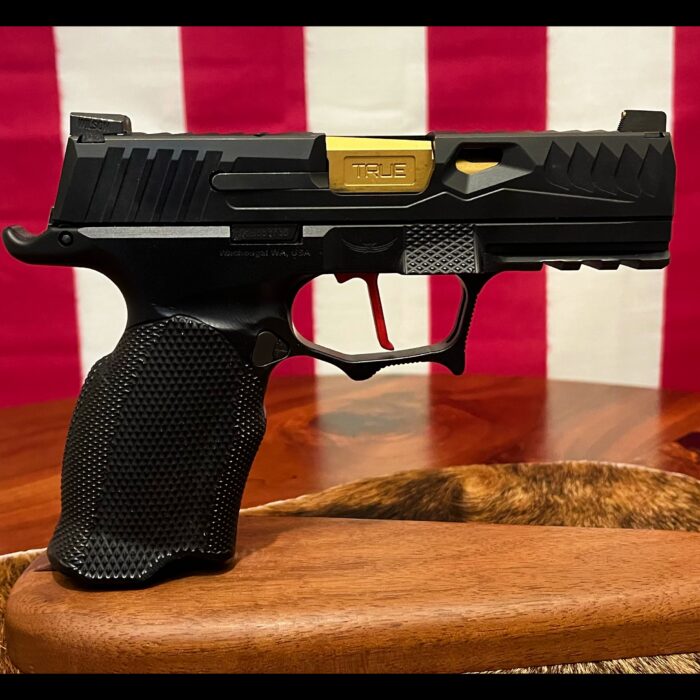 SIG Sauer P365XL  Custom Build