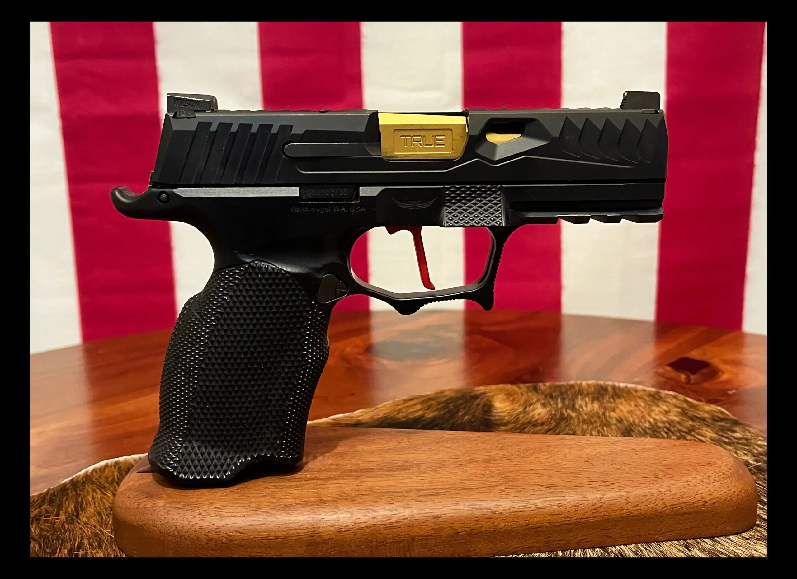 SIG Sauer P365XL Custom Build