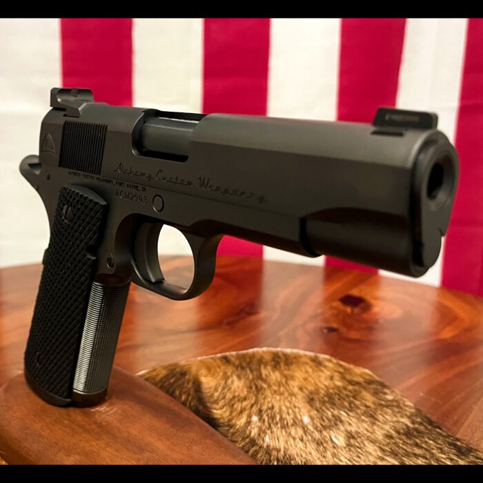 Alchemy Custom Weaponry Prime Elite Carry 9mm Commander