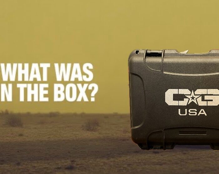 WHAT'S IN THE BOX!?!?!?!?!?!?!?!?