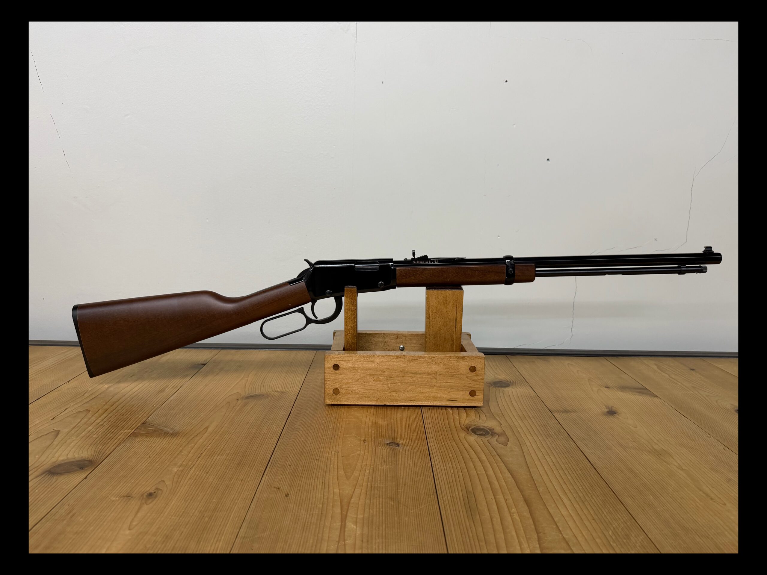 Henry Repeating Arms H001T Frontier .22 LR