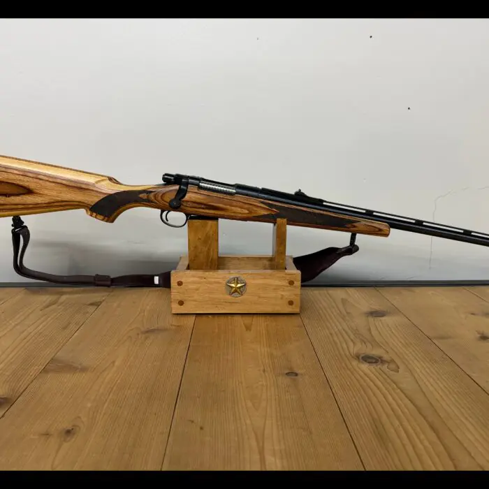 Remington Model 673 Guide Rifle – .300 Remington Short Action Ultra Magnum (SAUM)