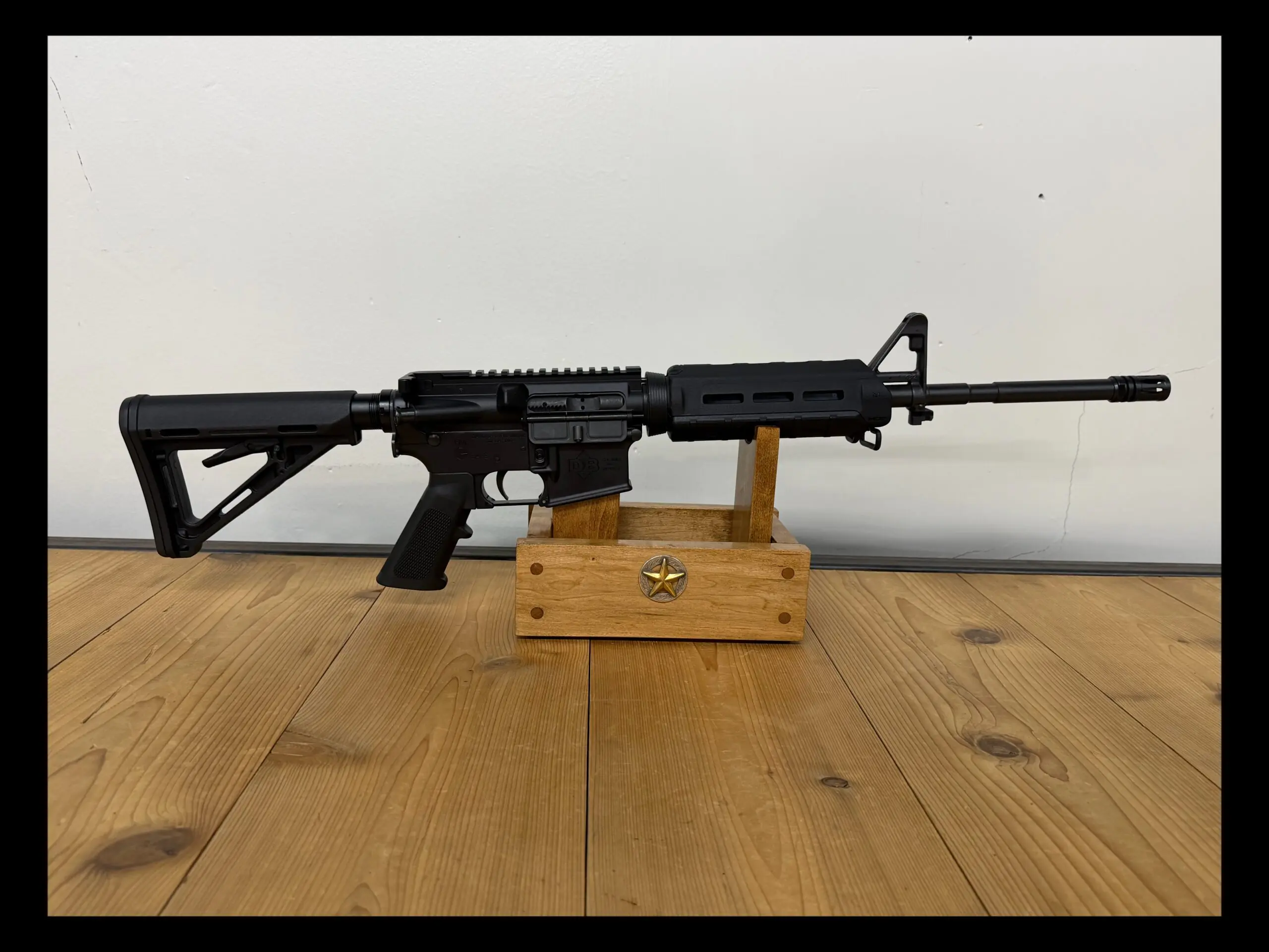 Diamondback Firearms DB-15 | 5.56 NATO / .223 Rem | Semi-Automatic AR-15