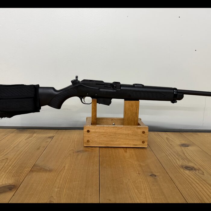 Ruger Carbine 9mm Semi-Automatic Rifle