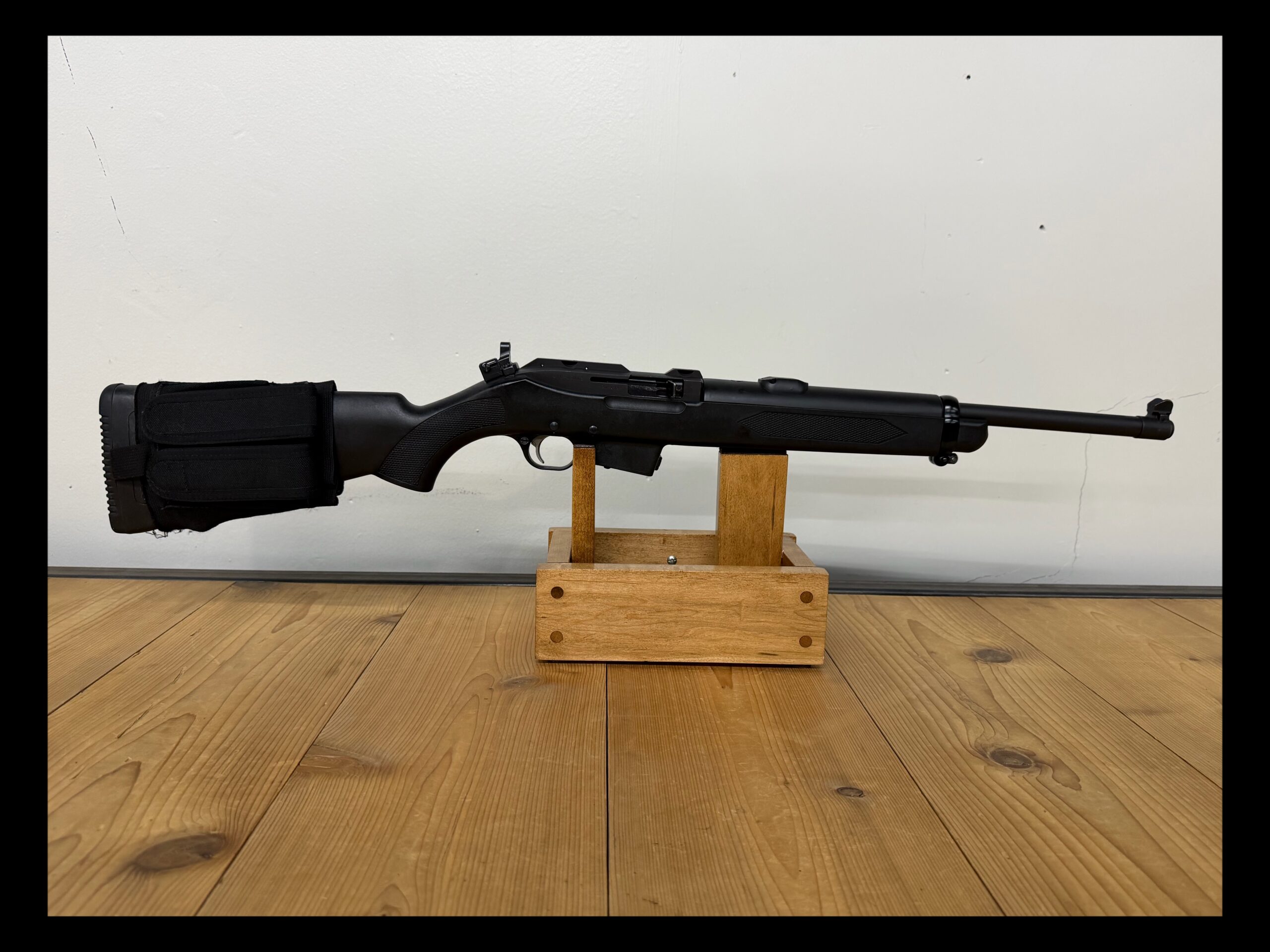 Ruger Carbine 9mm Semi-Automatic Rifle